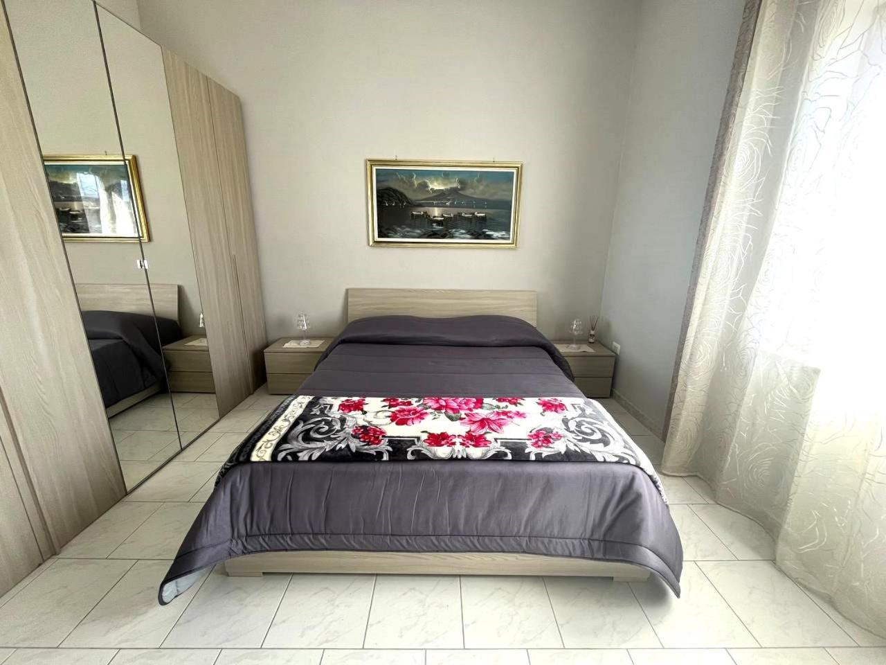 Aros holiday-Caroline apartment Pompeya Exterior foto