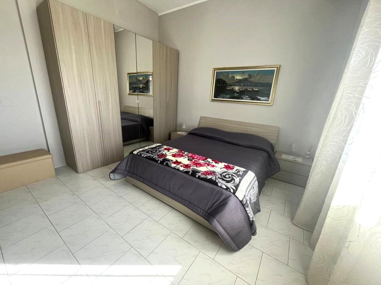 Aros holiday-Caroline apartment Pompeya Exterior foto