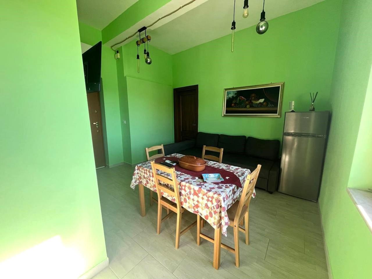 Aros holiday-Caroline apartment Pompeya Exterior foto