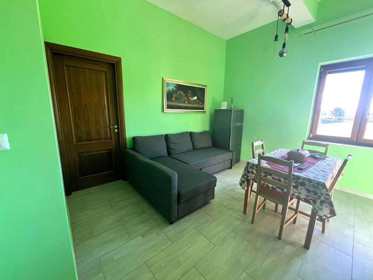 Aros holiday-Caroline apartment Pompeya Exterior foto