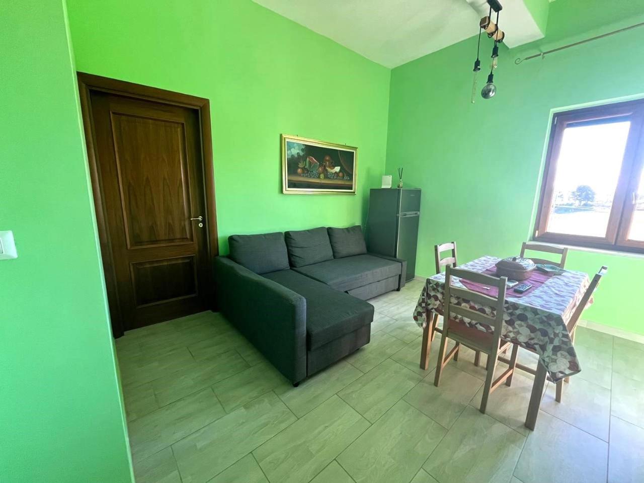 Aros holiday-Caroline apartment Pompeya Exterior foto