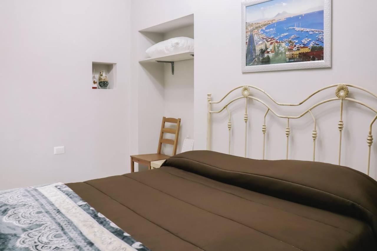 Aros holiday-Caroline apartment Pompeya Exterior foto