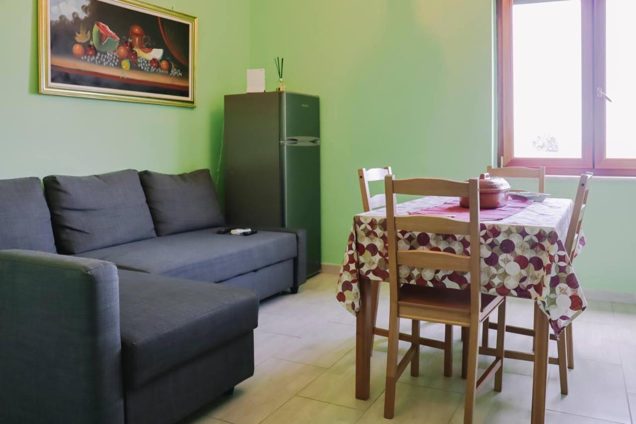 Aros holiday-Caroline apartment Pompeya Exterior foto