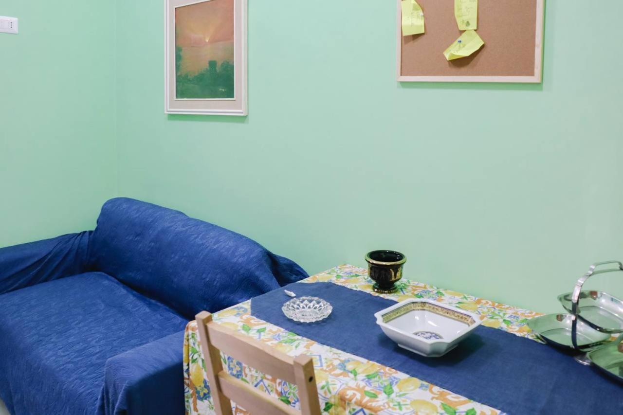 Aros holiday-Caroline apartment Pompeya Exterior foto