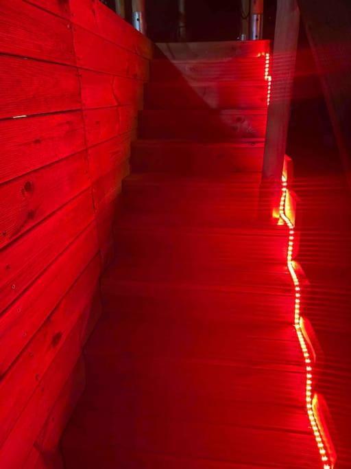 Aros holiday-Caroline apartment Pompeya Exterior foto