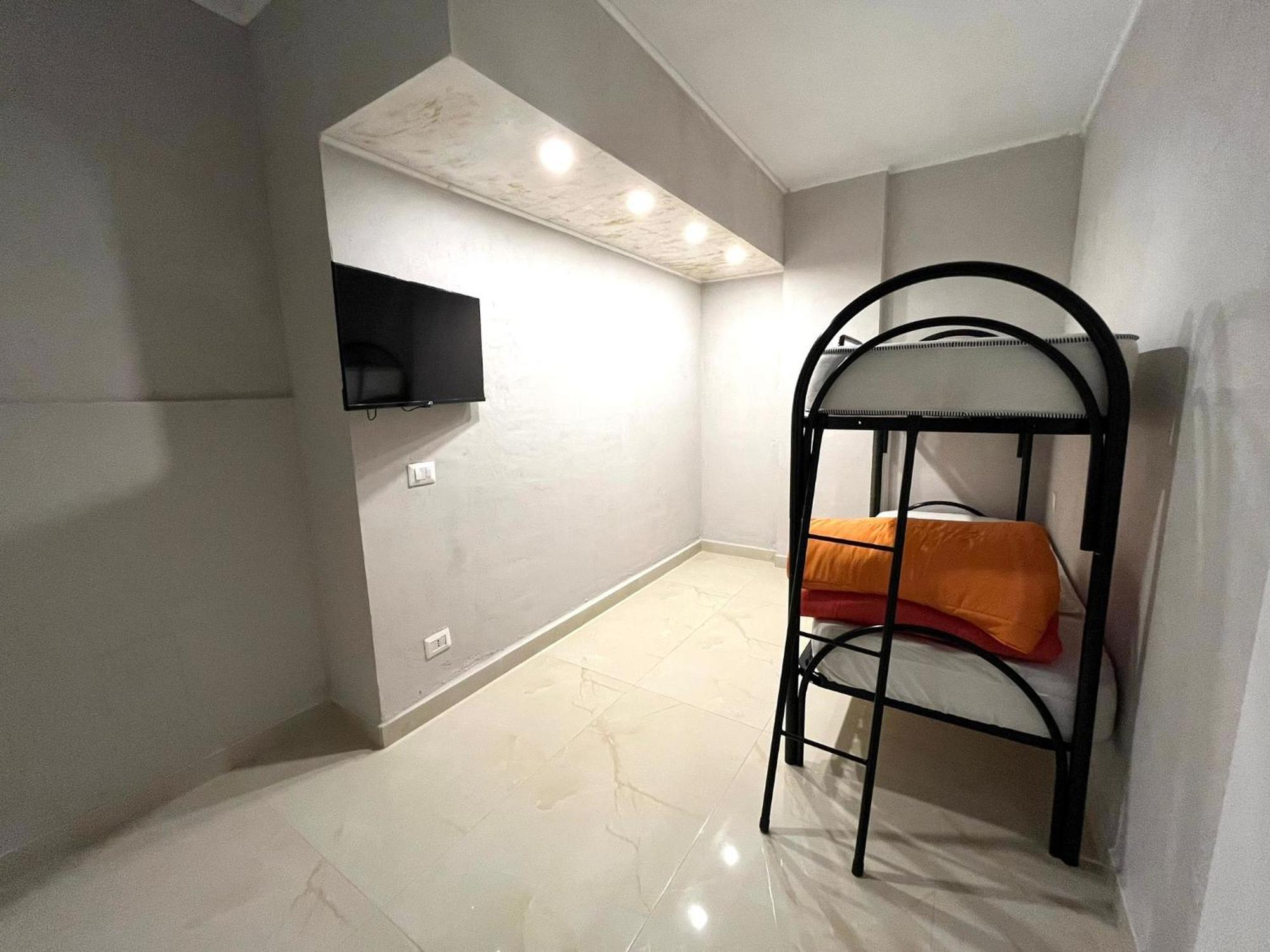 Aros holiday-Caroline apartment Pompeya Exterior foto